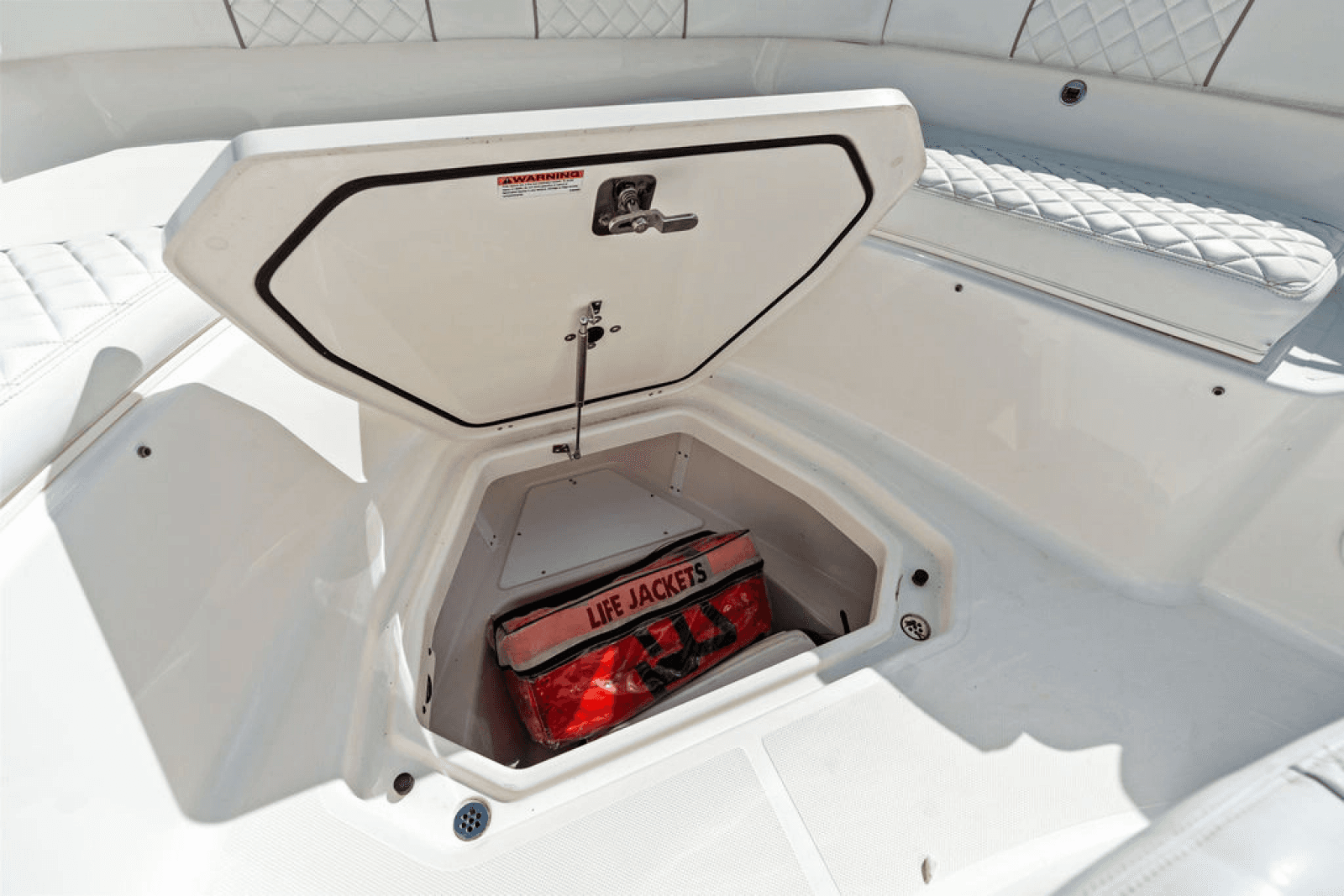 2021 Pursuit S 378 Sport - Photo 15
