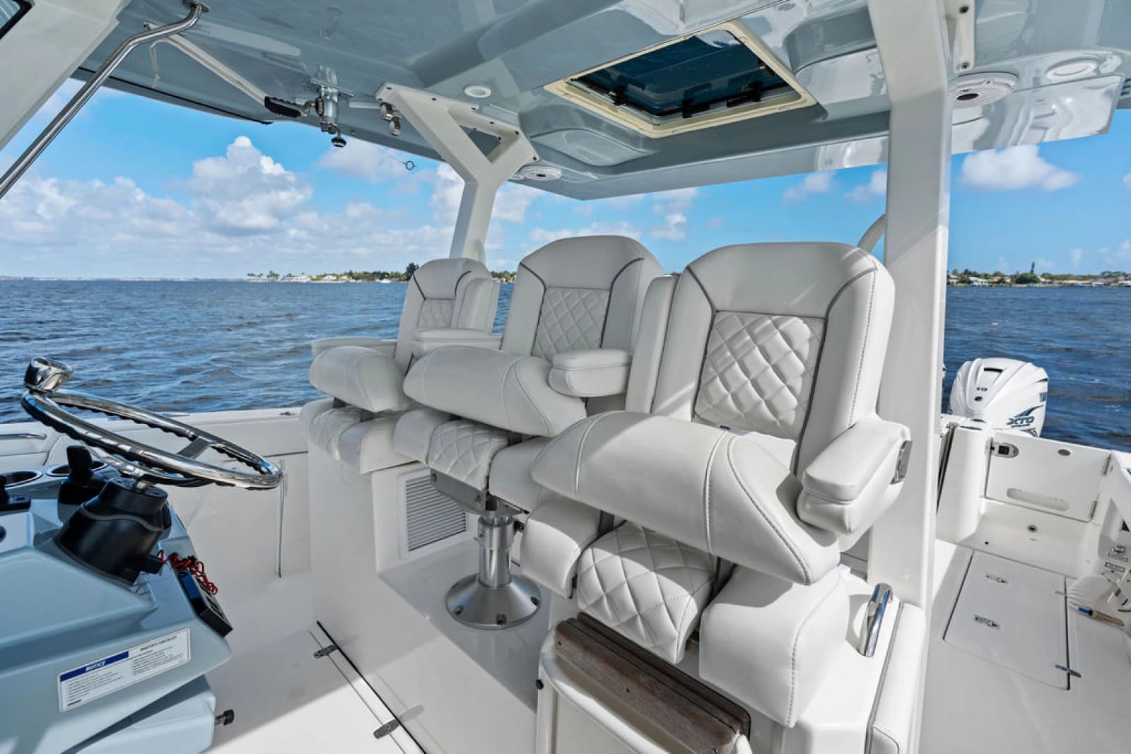 2021 Pursuit S 378 Sport - Photo 31