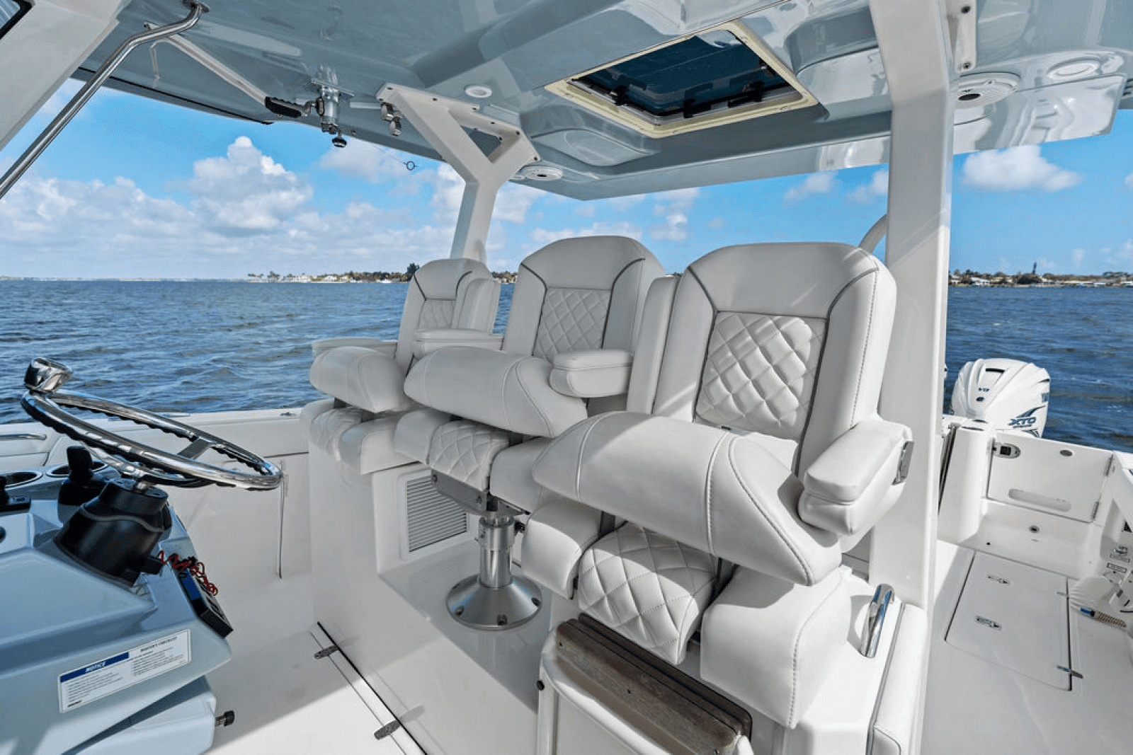 2021 Pursuit S 378 Sport - Photo 31