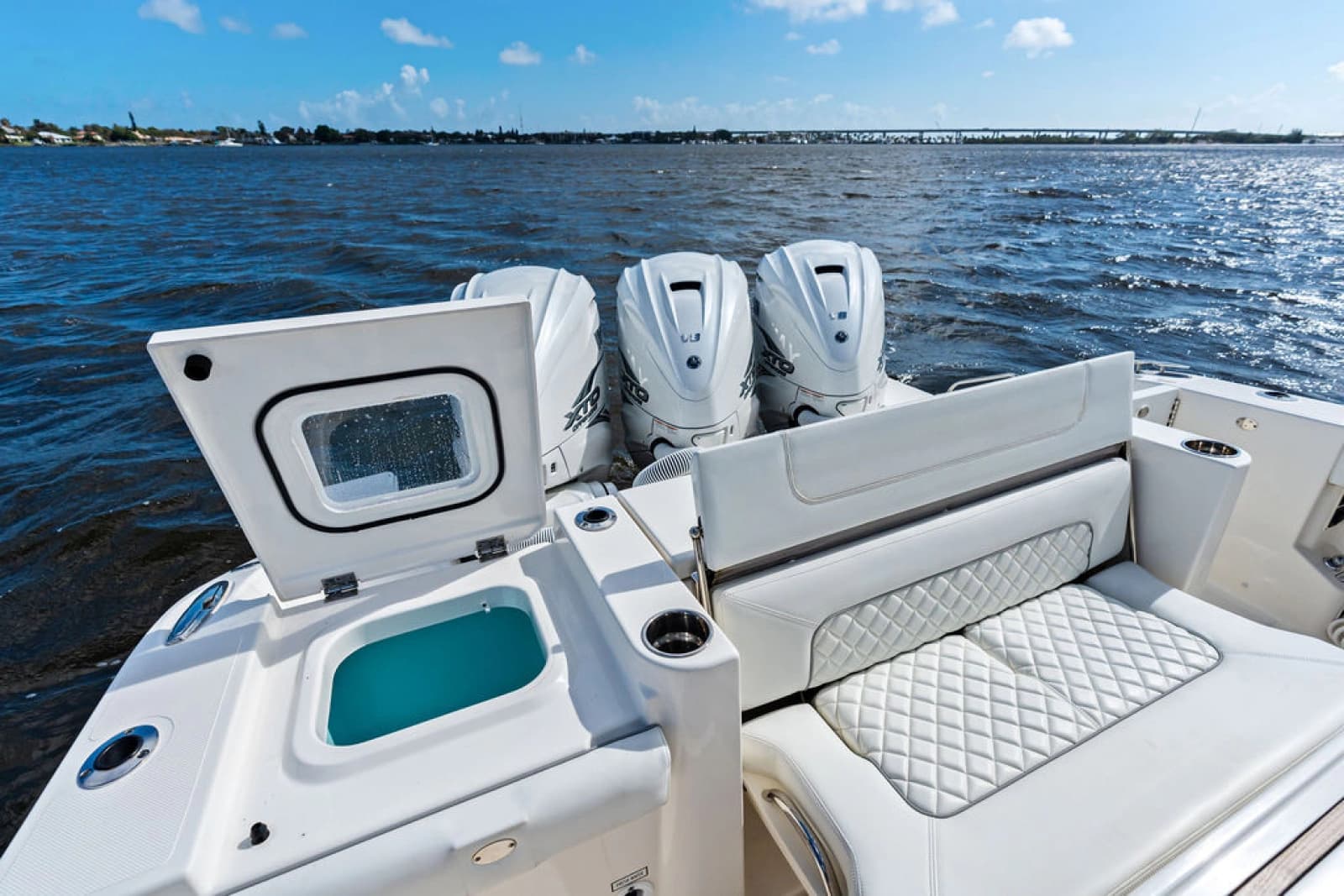 2021 Pursuit S 378 Sport - Photo 29