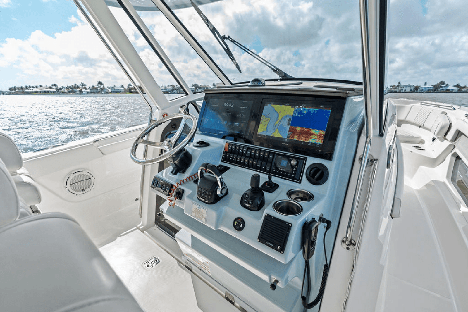 2021 Pursuit S 378 Sport - Photo 30