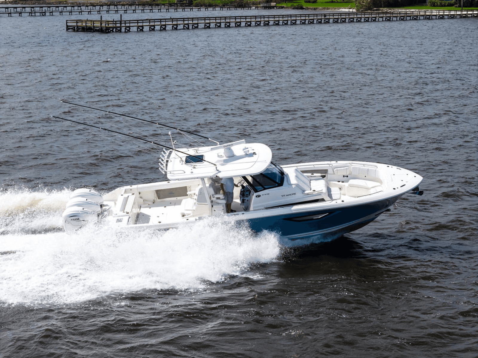 2021 Pursuit S 378 Sport - Photo 3