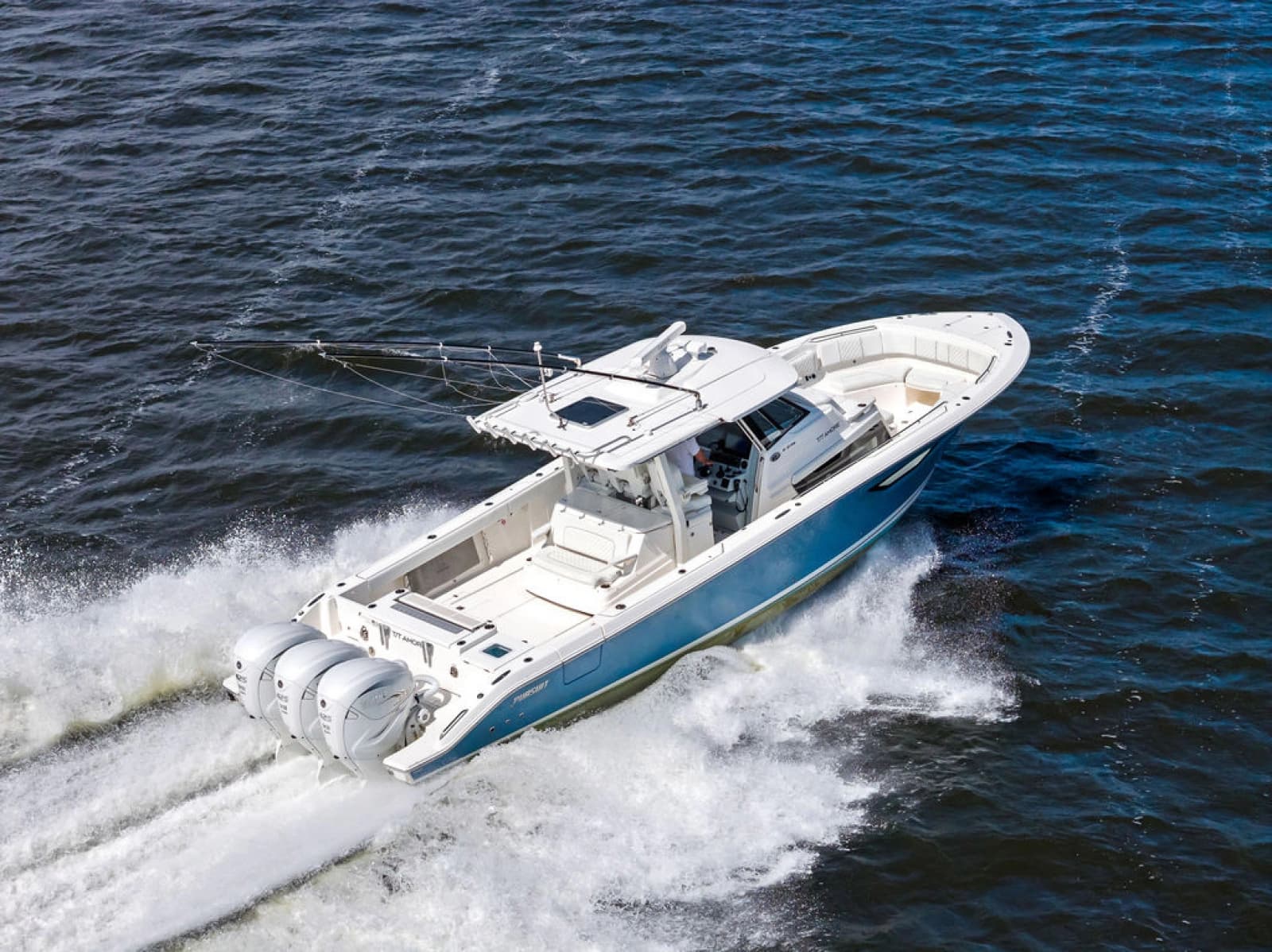 2021 Pursuit S 378 Sport - Photo 9