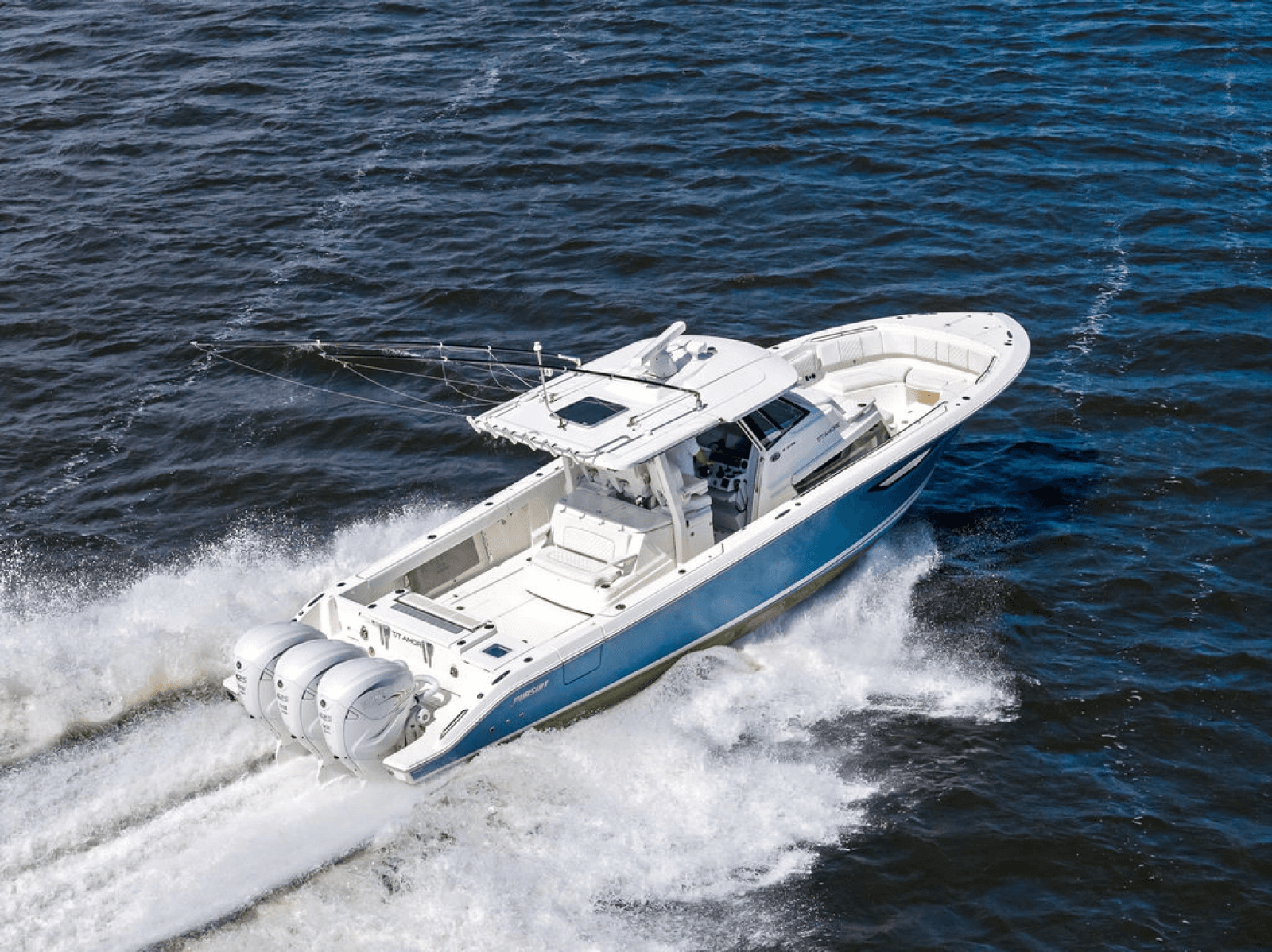 2021 Pursuit S 378 Sport - Photo 9