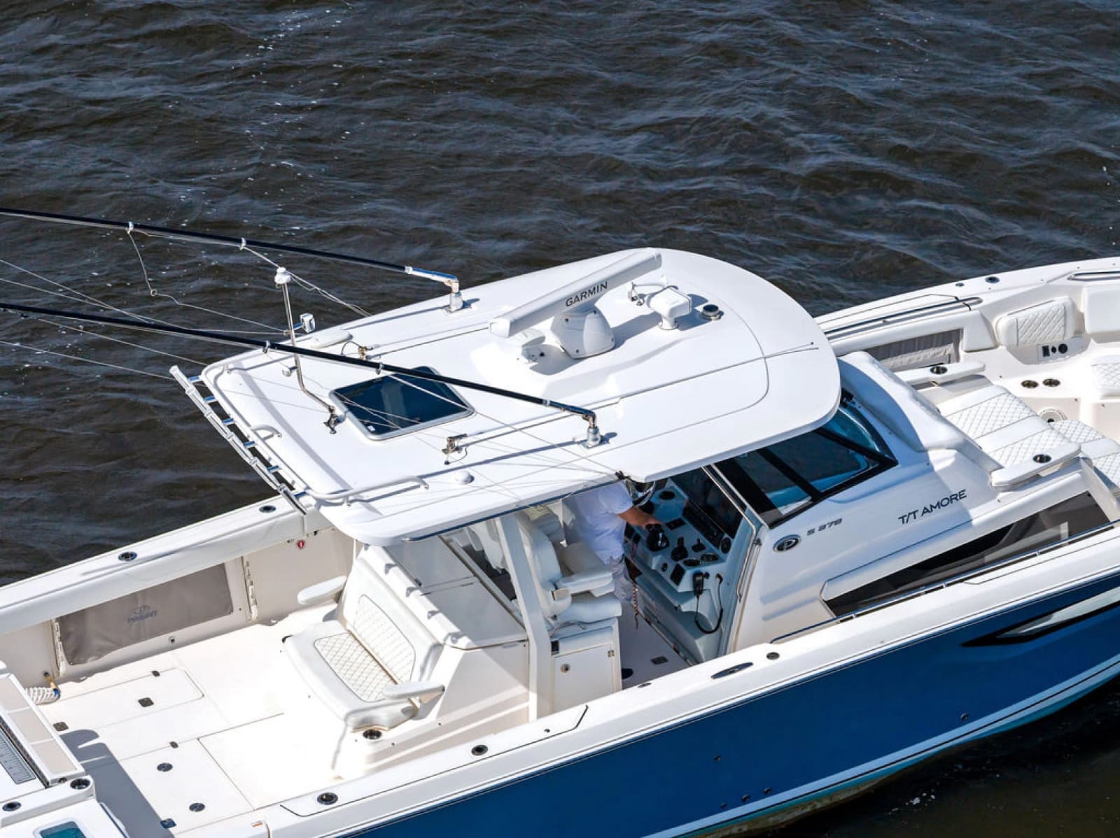 2021 Pursuit S 378 Sport - Photo 8