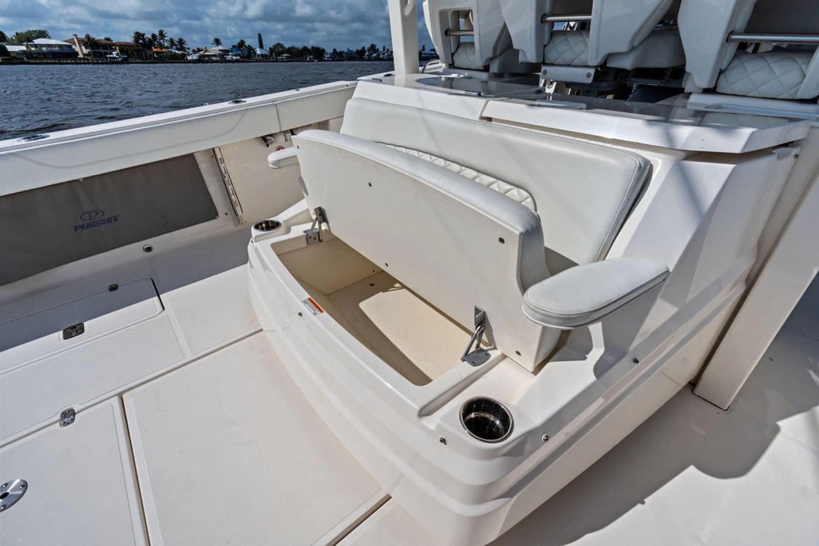 2021 Pursuit S 378 Sport - Photo 24