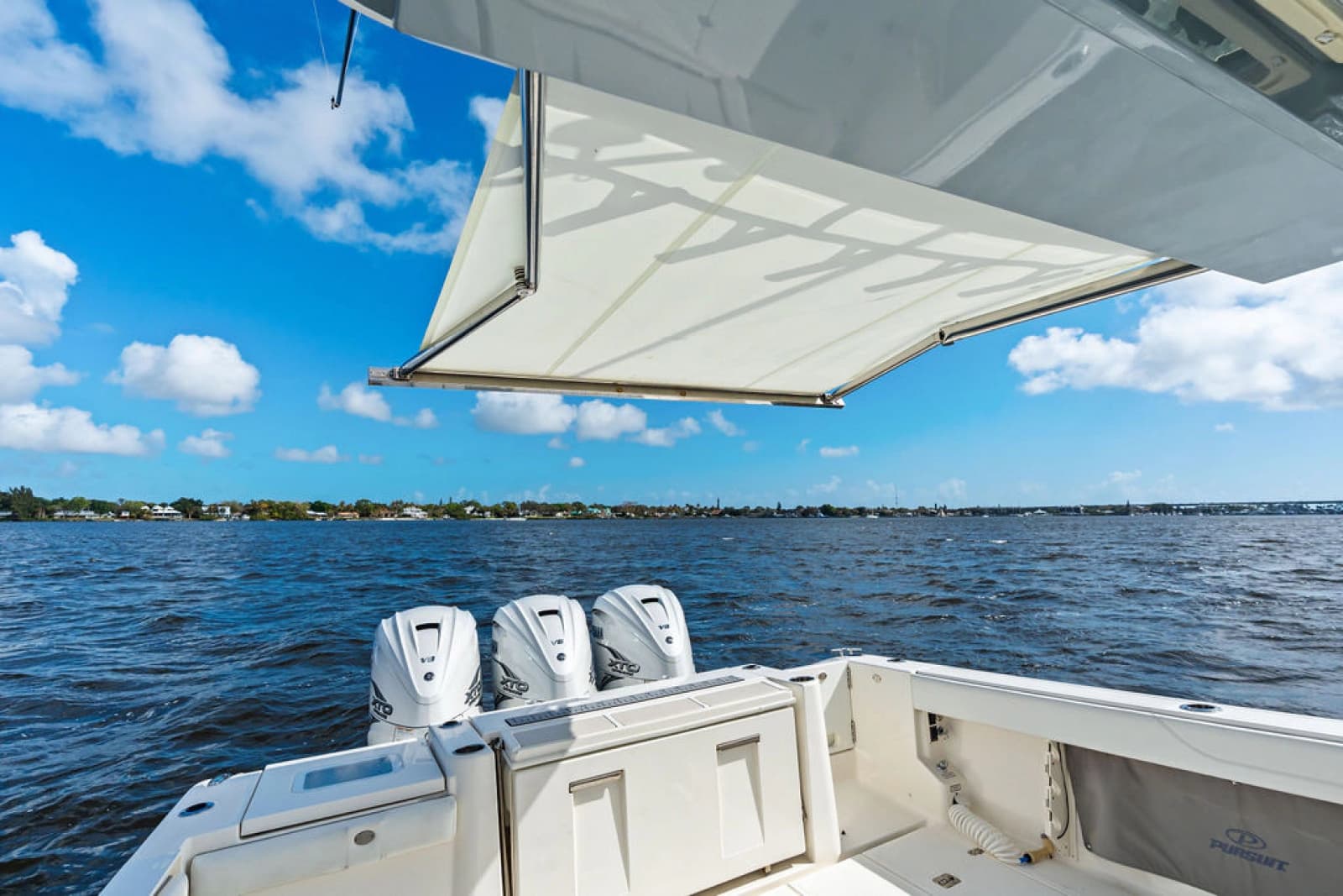 2021 Pursuit S 378 Sport - Photo 38