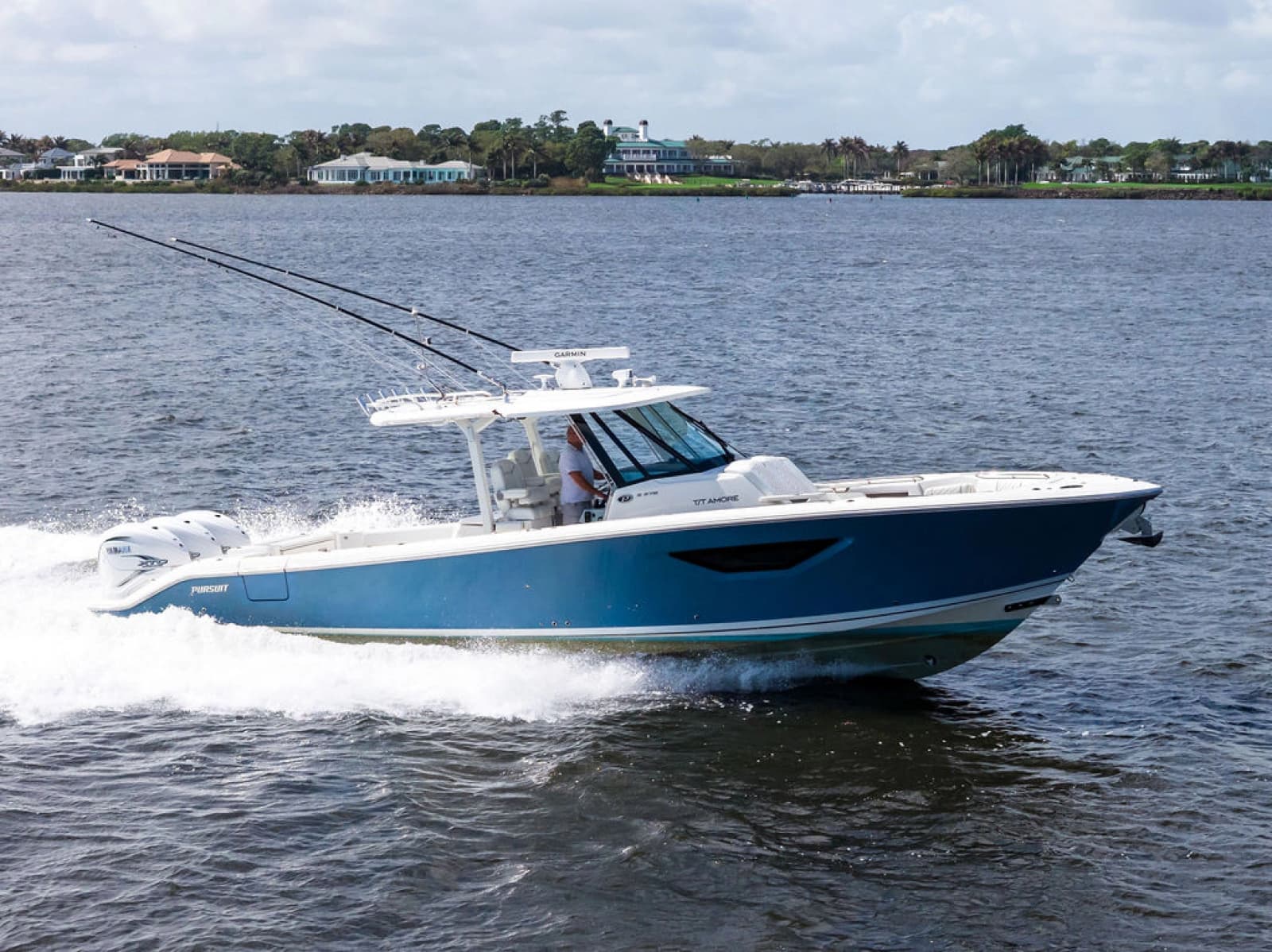 2021 Pursuit S 378 Sport - Photo 1