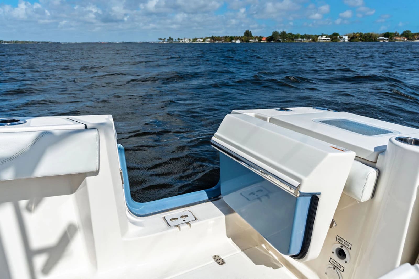 2021 Pursuit S 378 Sport - Photo 34