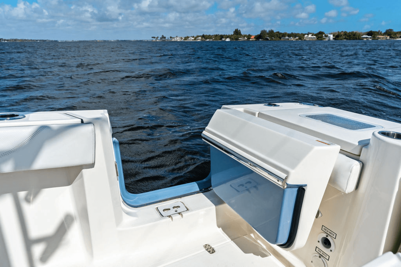 2021 Pursuit S 378 Sport - Photo 34