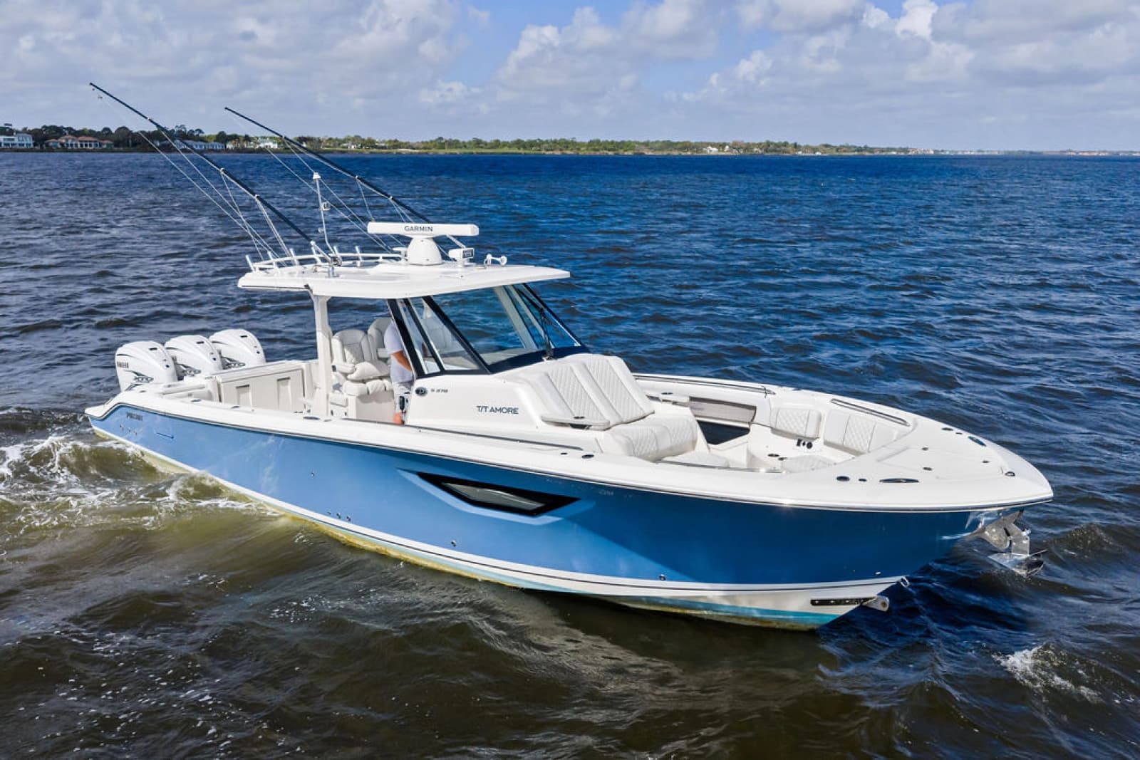 2021 Pursuit S 378 Sport - Photo 12