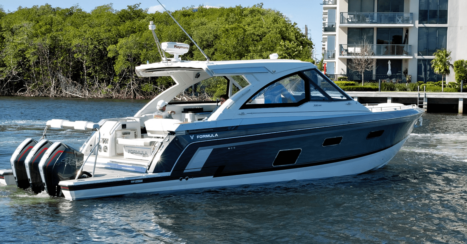 2021 Formula 380 Super Sport Crossover - Photo 4