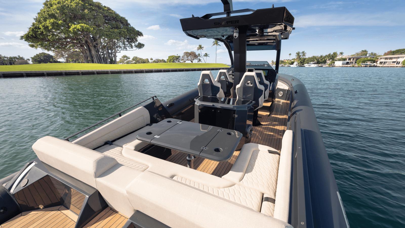 2025 Skipper 38 - Photo 4