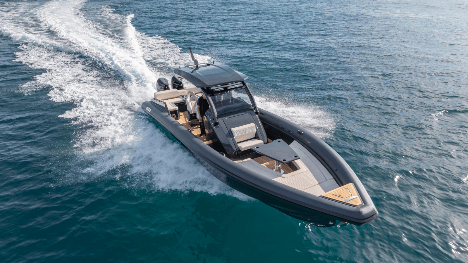 2025 Skipper 38 - Photo 2