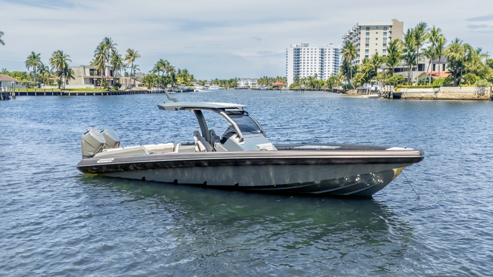 2025 Skipper 38 - Photo 2