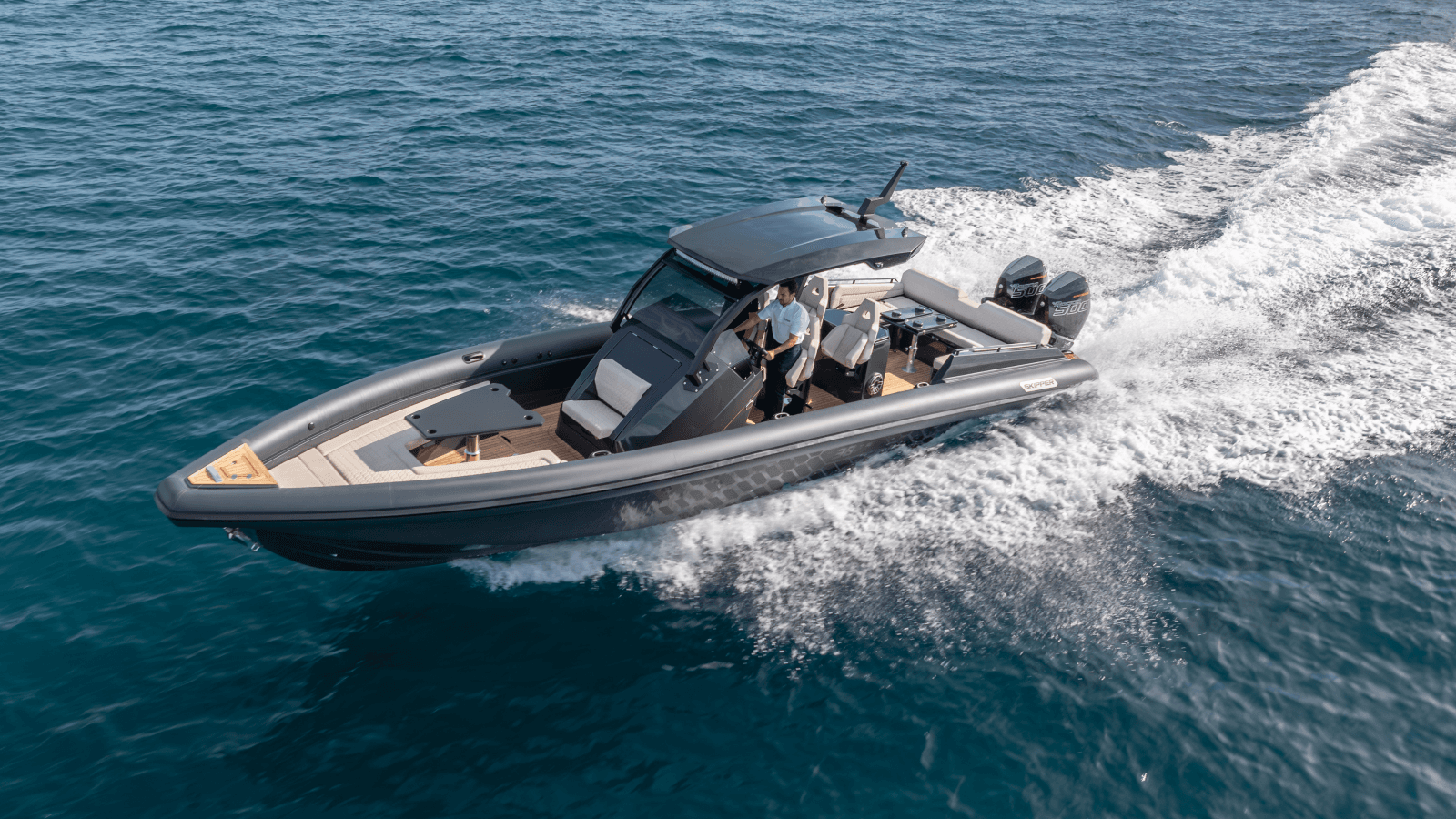2025 Skipper 38 - Photo 1