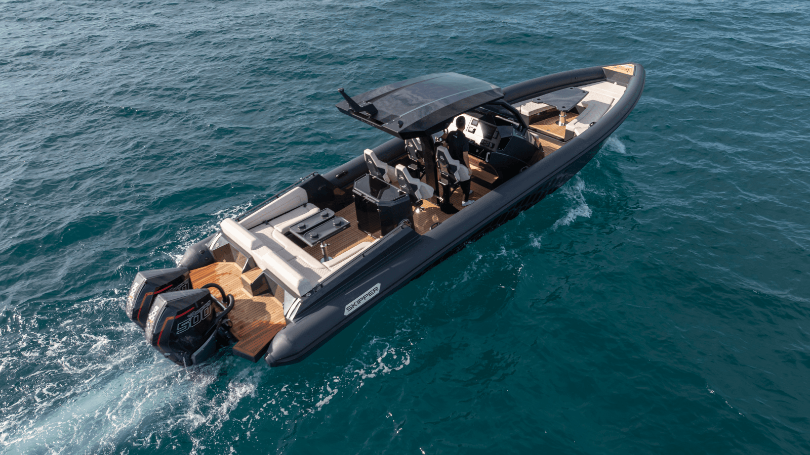 2025 Skipper 38 - Photo 3