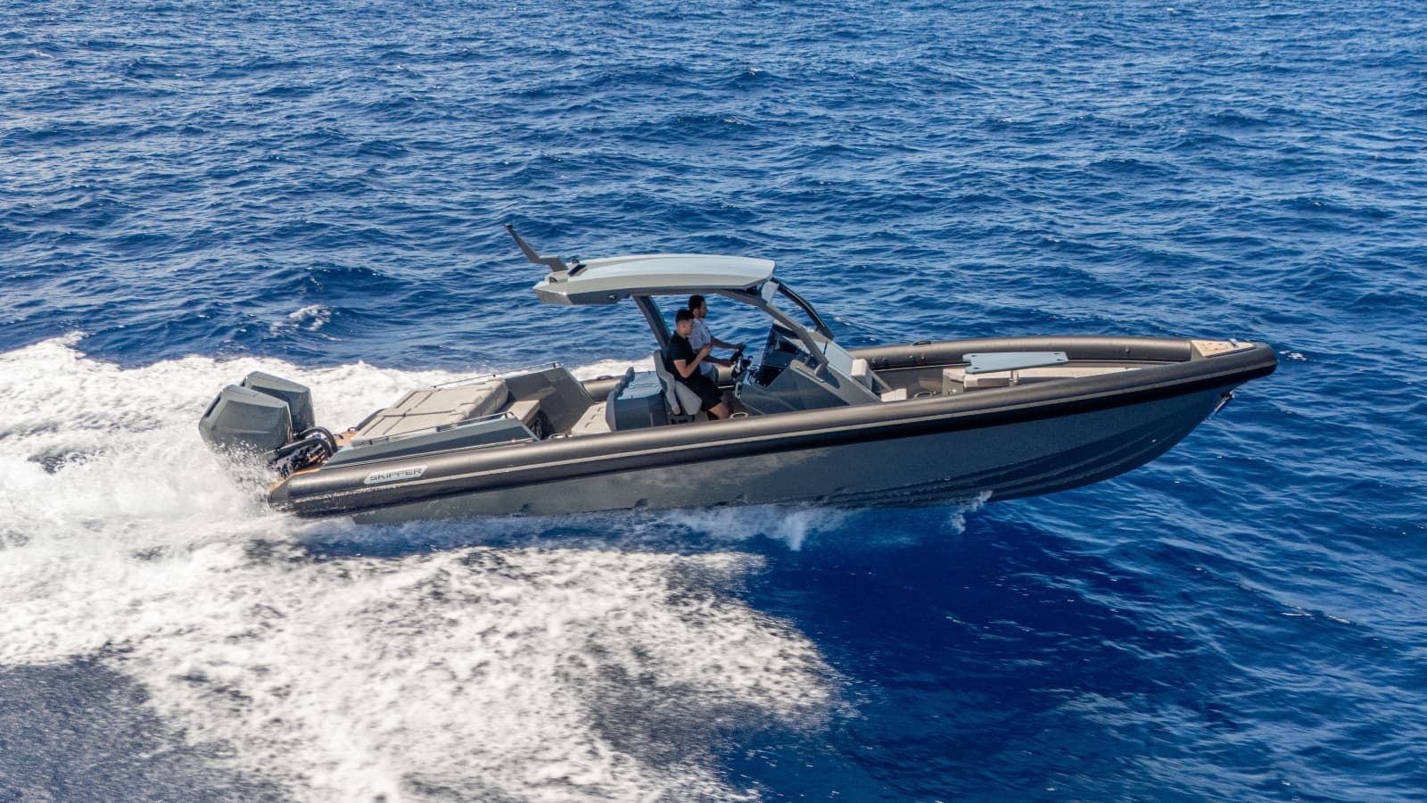 2025 Skipper 38 - Photo 1