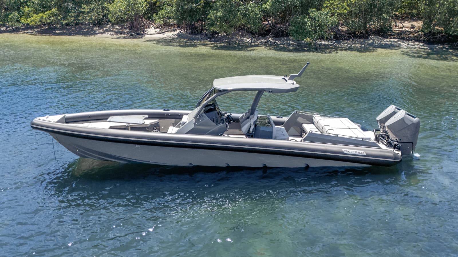 2025 Skipper 38 - Photo 4