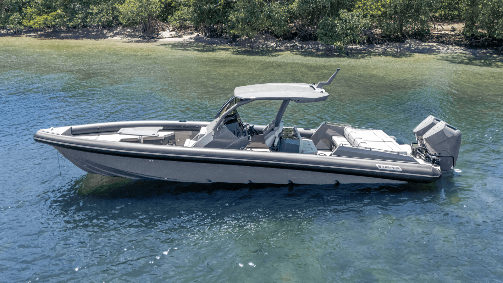 2025 Skipper 38 - Photo 4