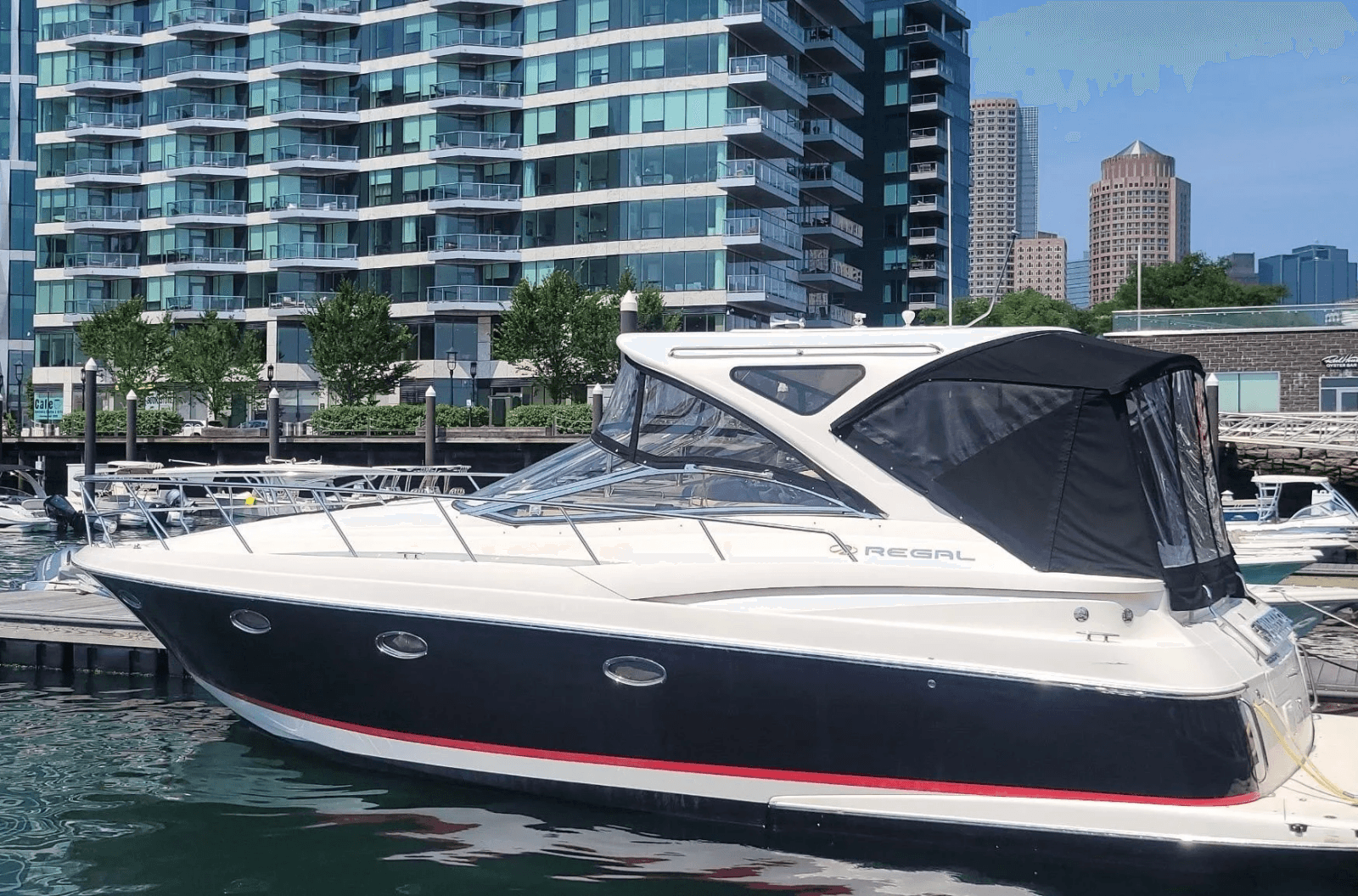2008 Regal 4060 COMMODORE - Photo 4