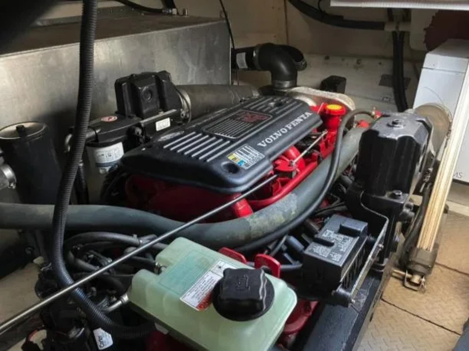 2008 Regal 4060 COMMODORE - Photo 28