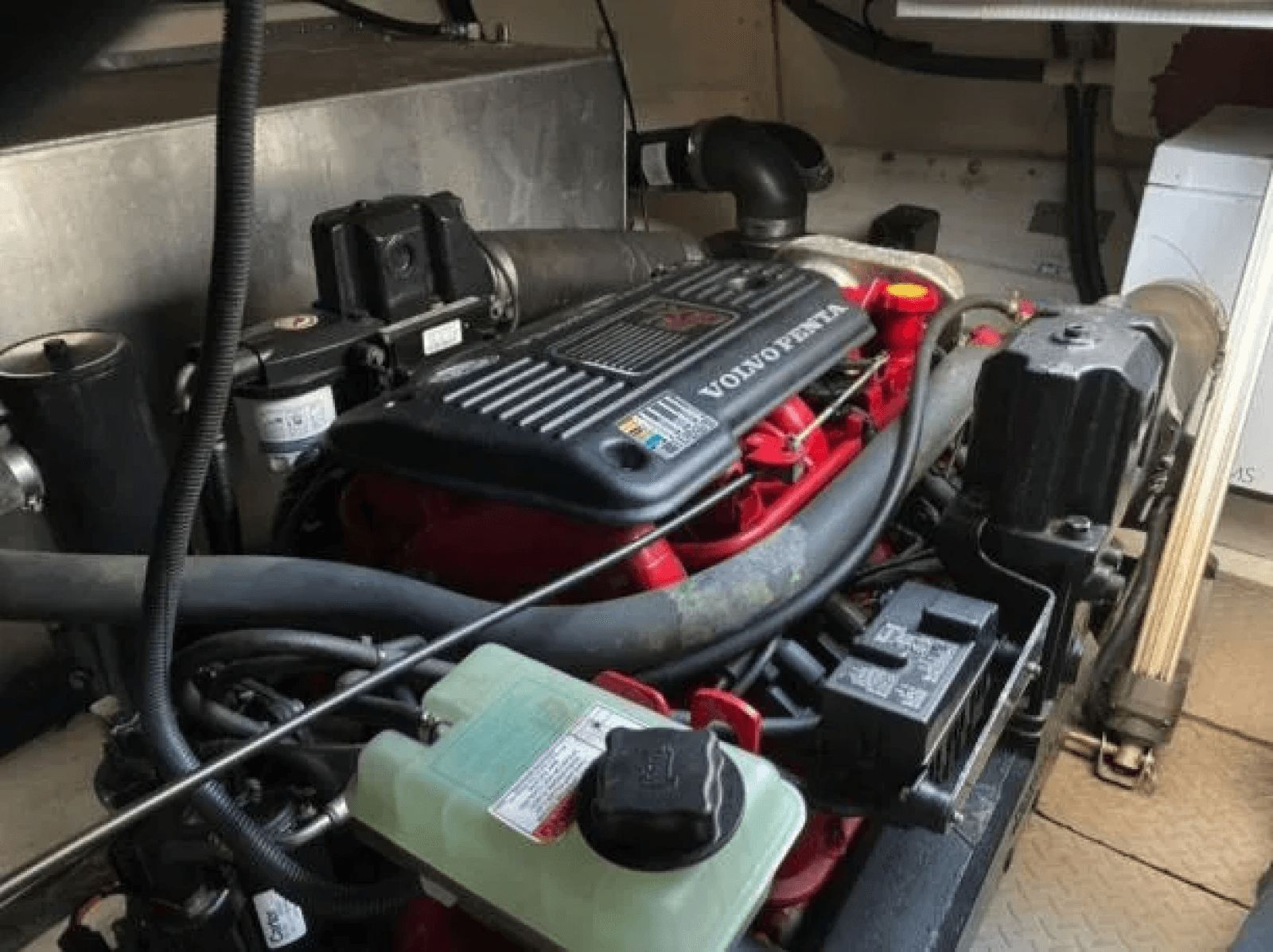 2008 Regal 4060 COMMODORE - Photo 28