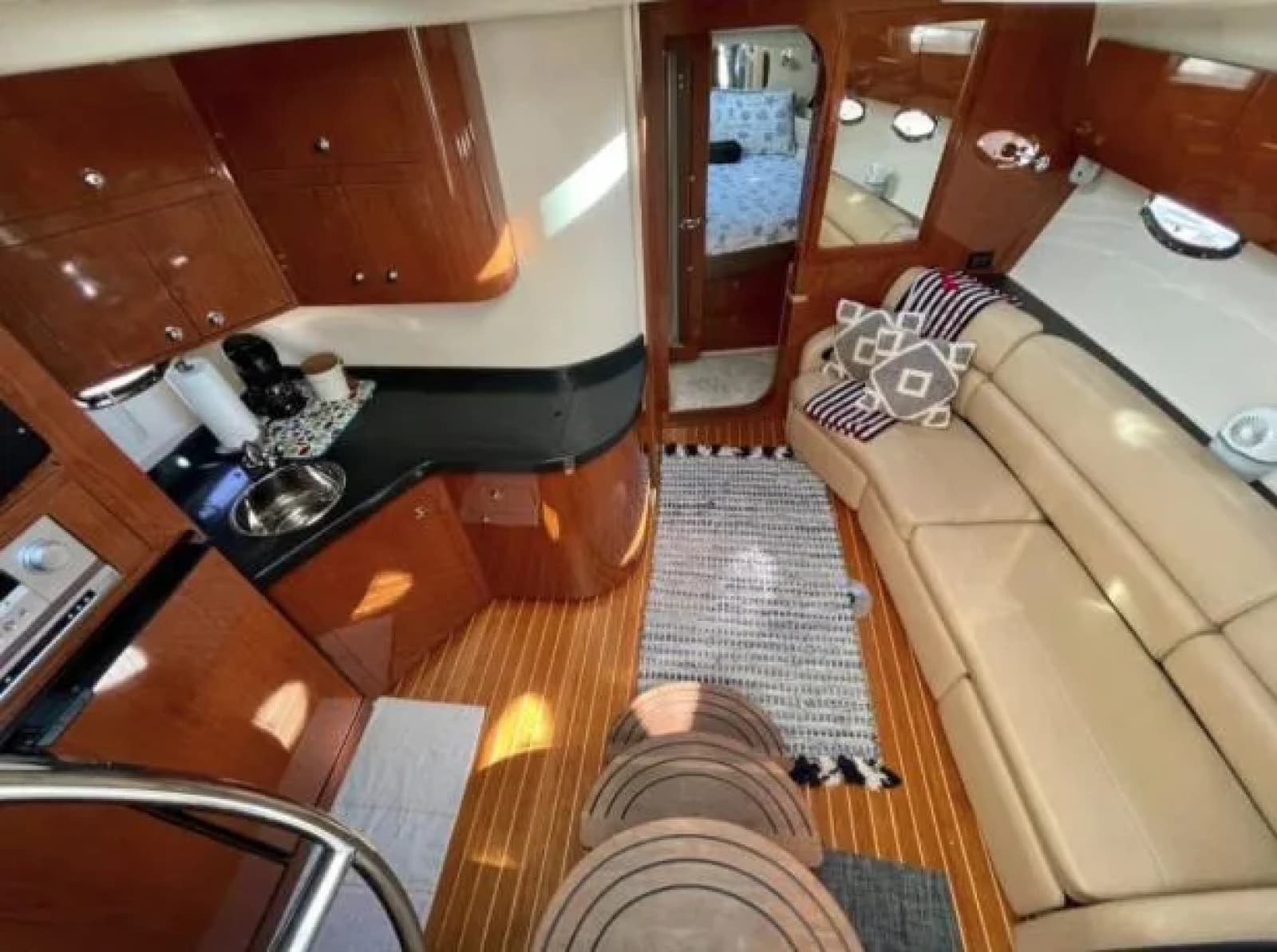 2008 Regal 4060 COMMODORE - Photo 12
