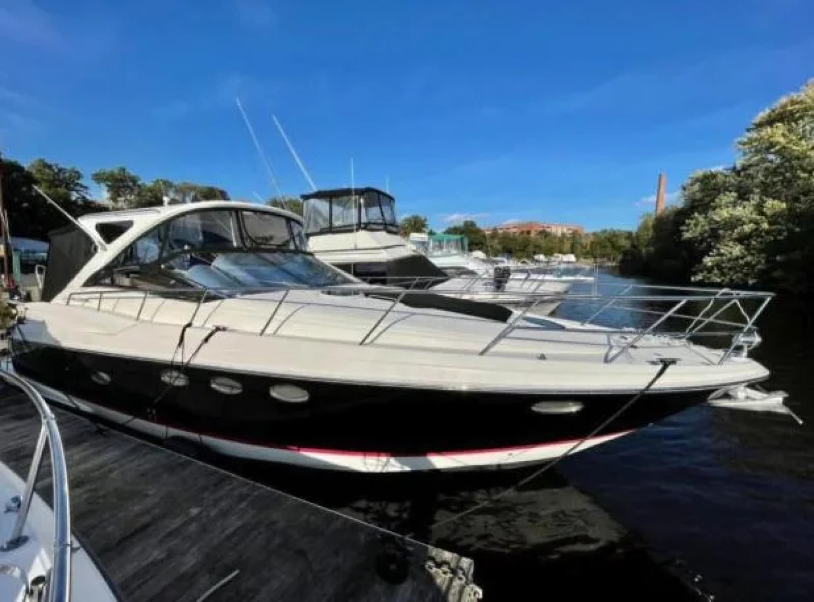 2008 Regal 4060 COMMODORE - Photo 1