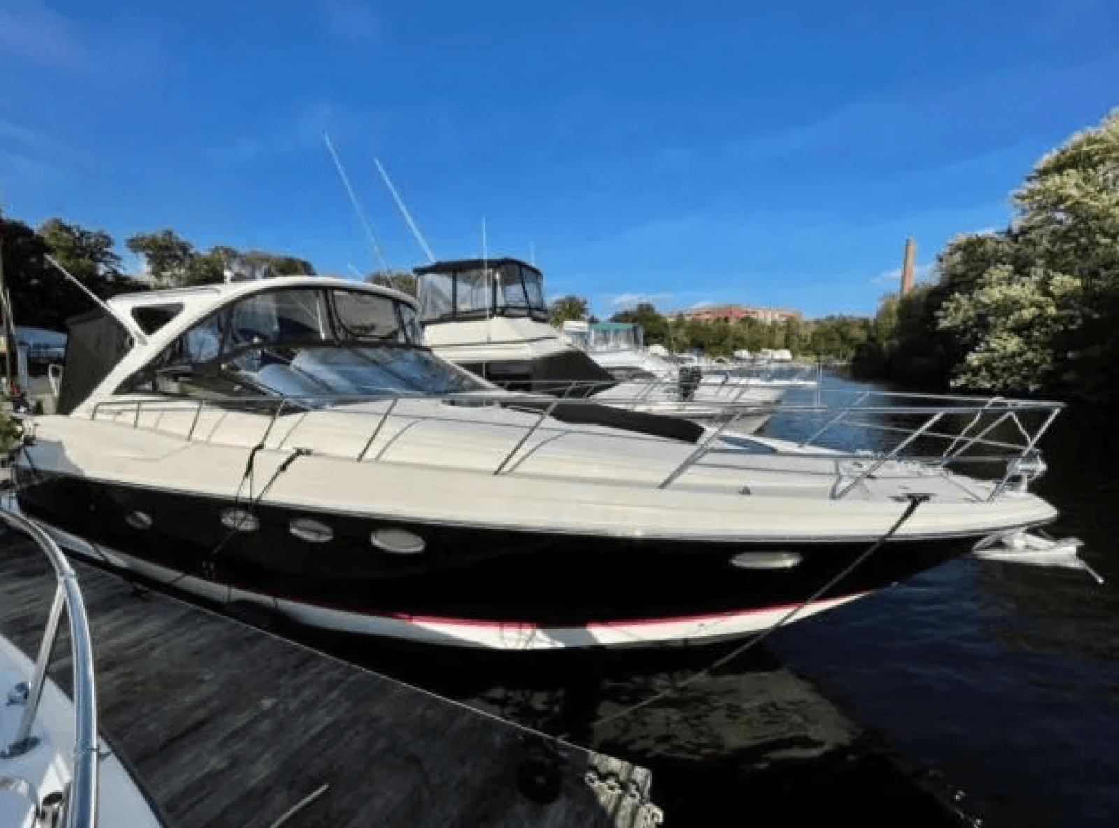 2008 Regal 4060 COMMODORE - Photo 1