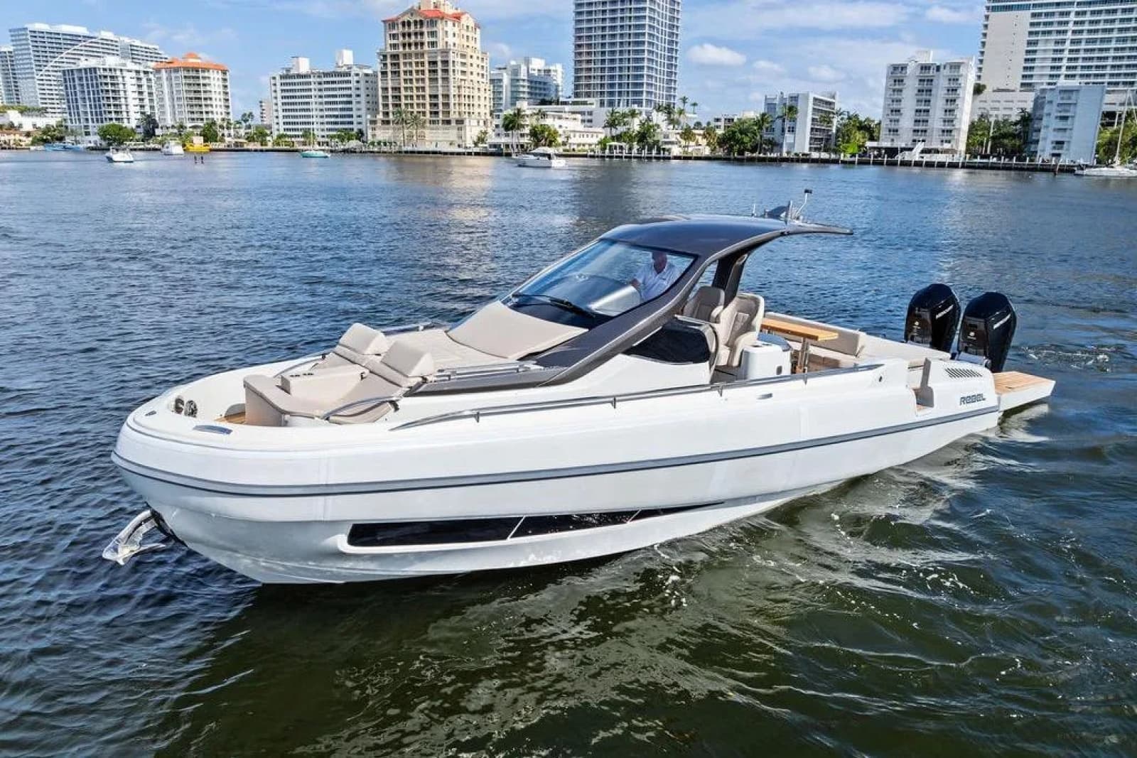 2025 Sacs 40 Rebel - Photo 1