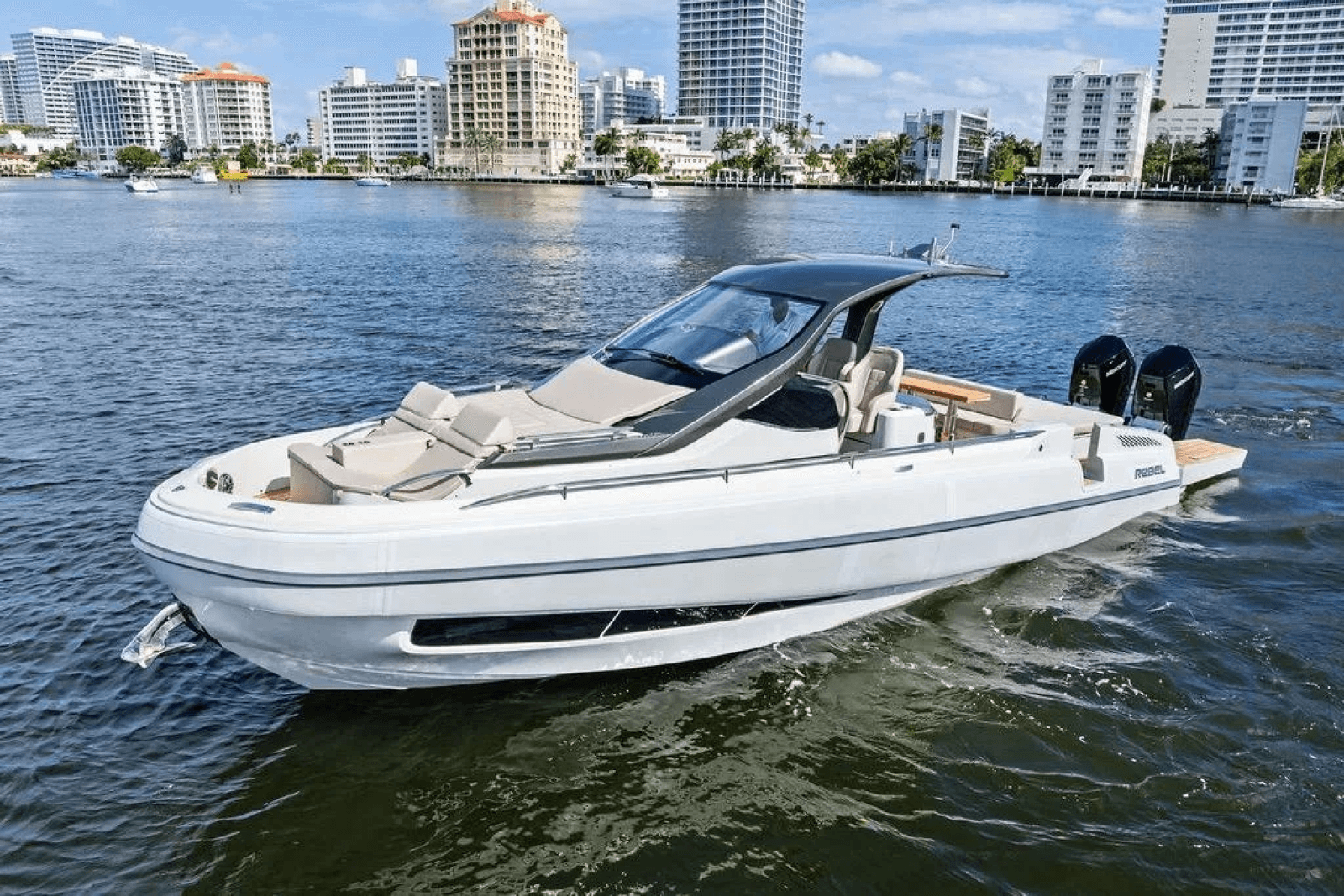 2025 Sacs 40 Rebel - Photo 1