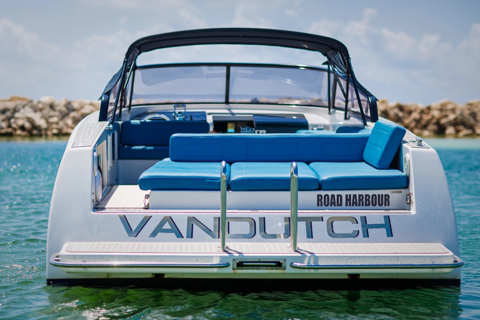 2014 VanDutch 40 - Photo 2