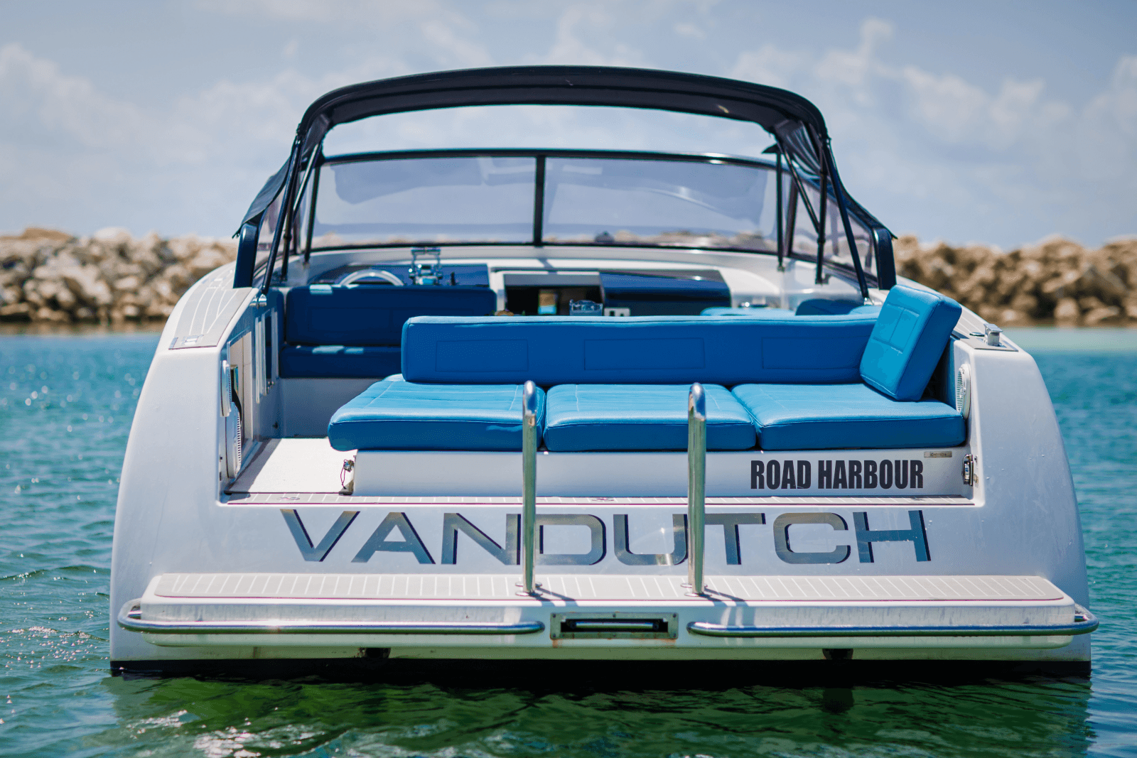 2014 VanDutch 40 - Photo 2