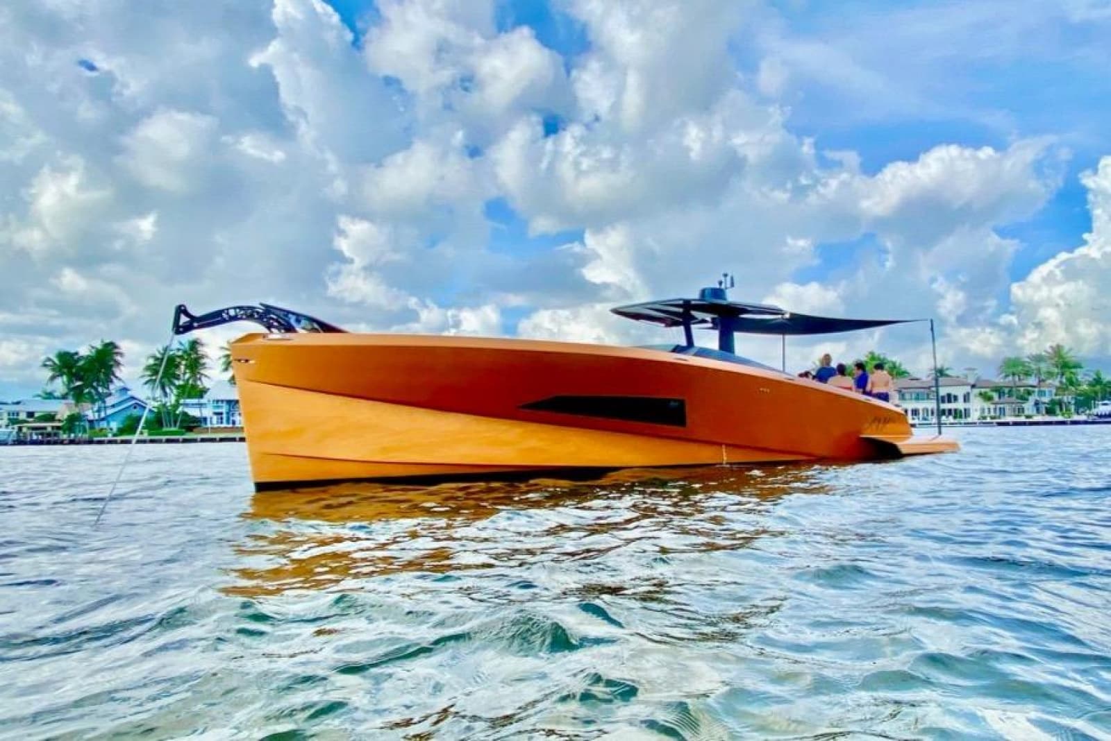2022 SAY Carbon Yachts 42 Open - Photo 25