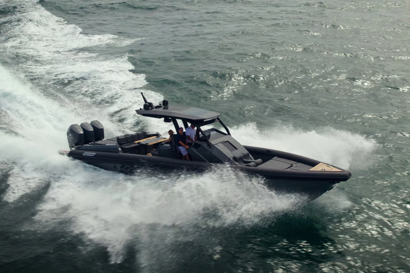 2024 Skipper 42 Carbon Edition - Photo 4