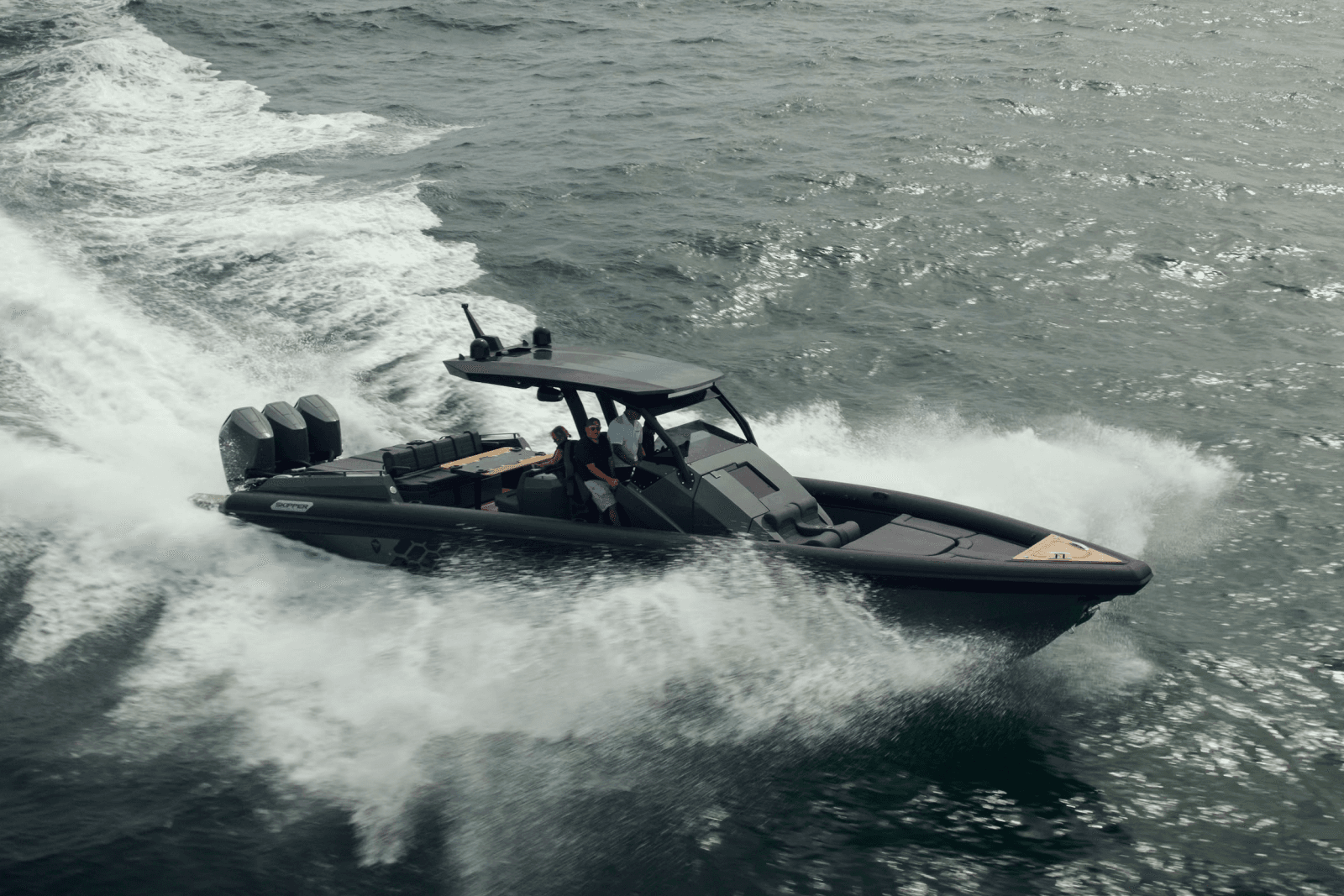 2024 Skipper 42 Carbon Edition - Photo 4