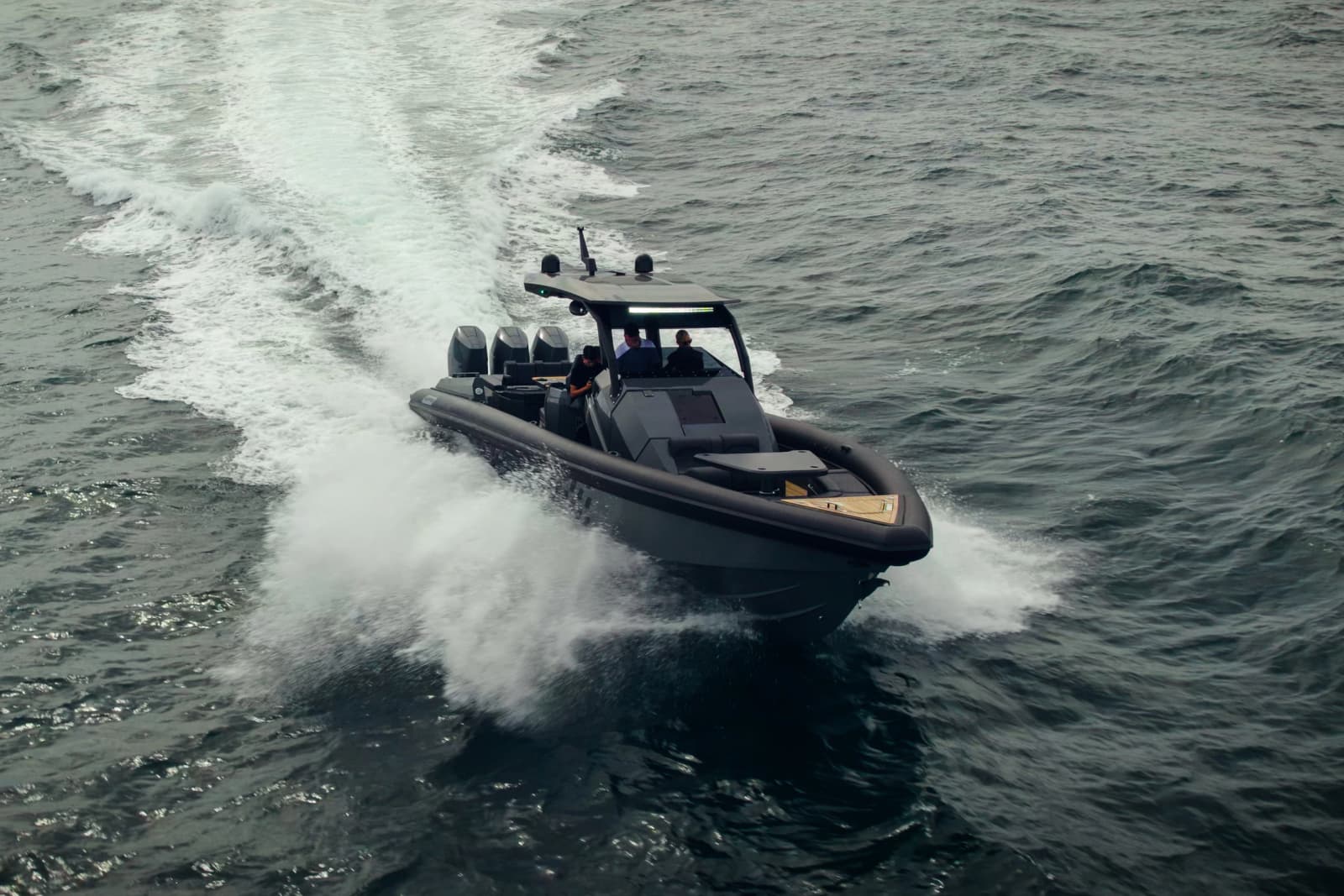 2024 Skipper 42 Carbon Edition - Photo 5