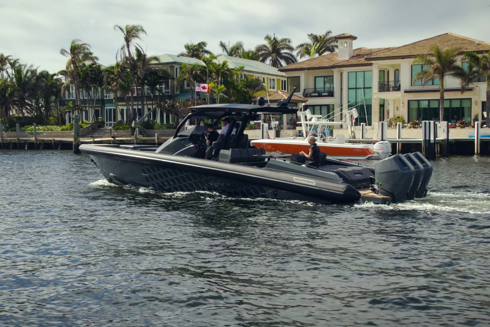 2024 Skipper 42 Carbon Edition - Photo 10