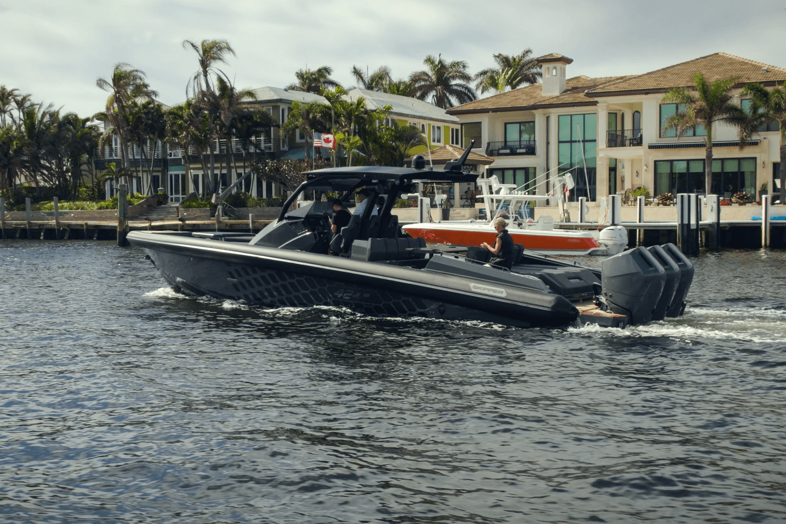 2024 Skipper 42 Carbon Edition - Photo 10
