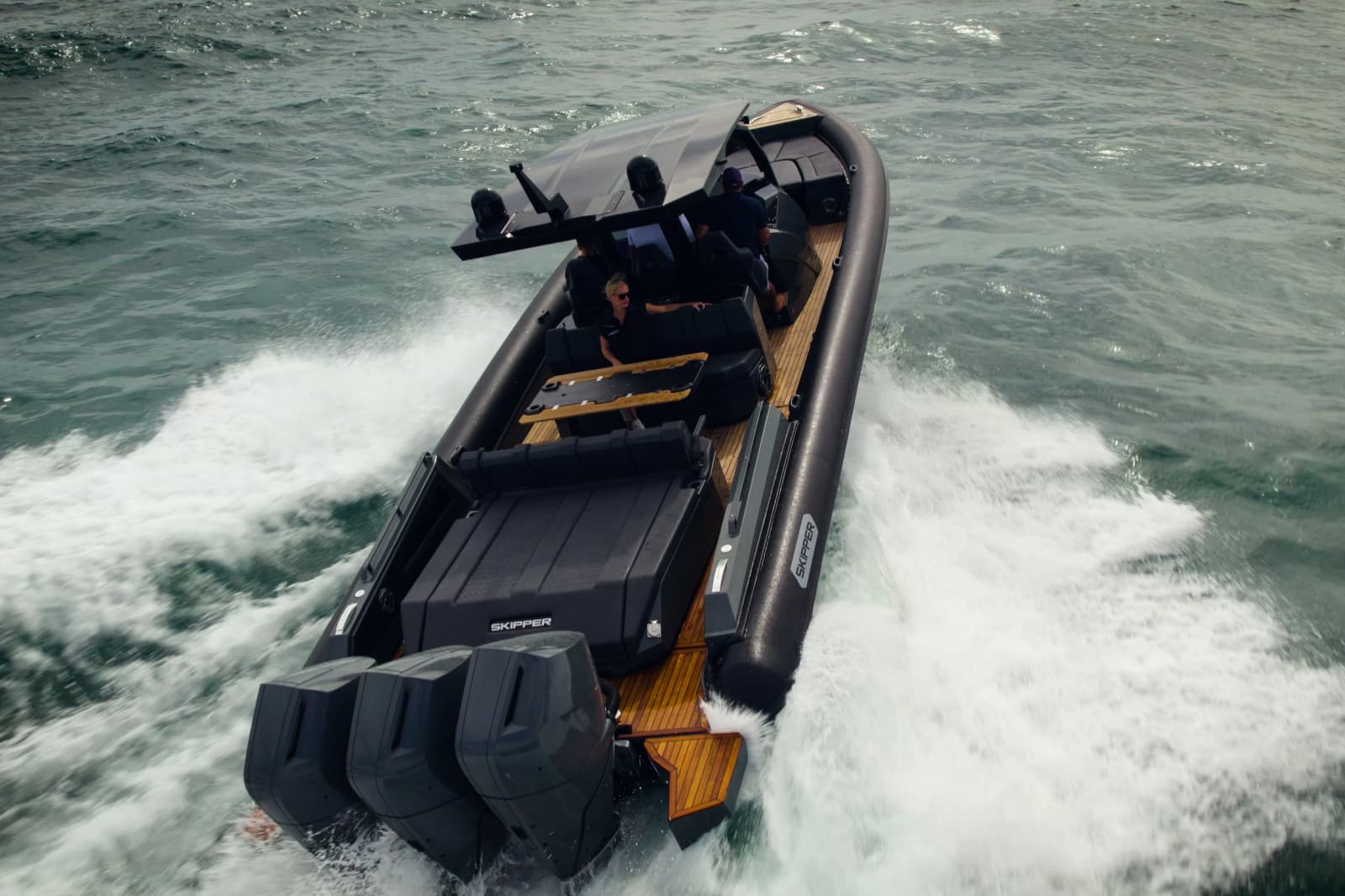 2024 Skipper 42 Carbon Edition - Photo 8