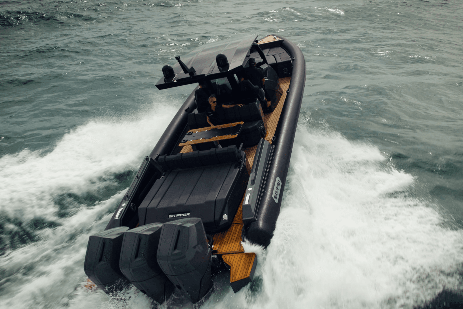 2024 Skipper 42 Carbon Edition - Photo 8