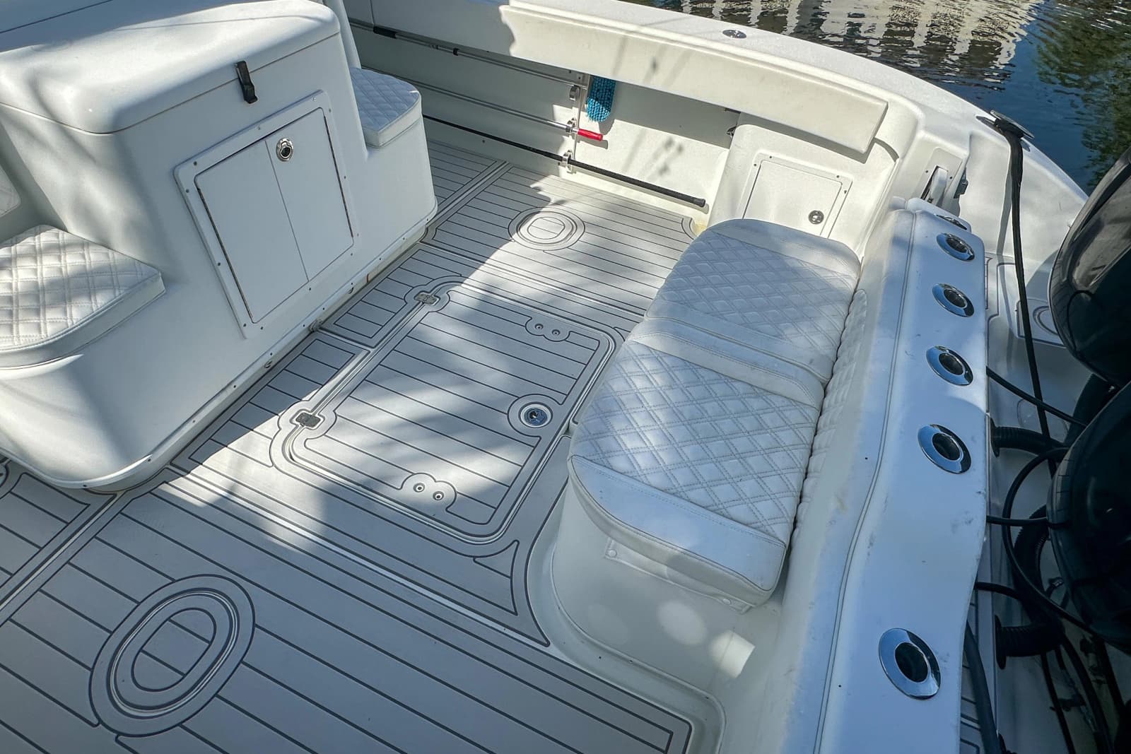 2008 Yellowfin 42 Offshore - Photo 14