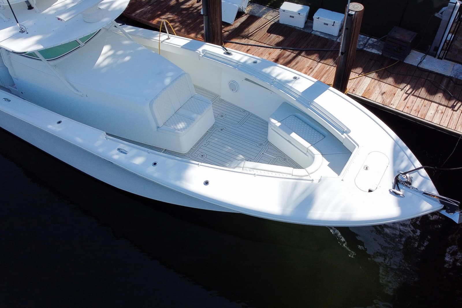 2008 Yellowfin 42 Offshore - Photo 12