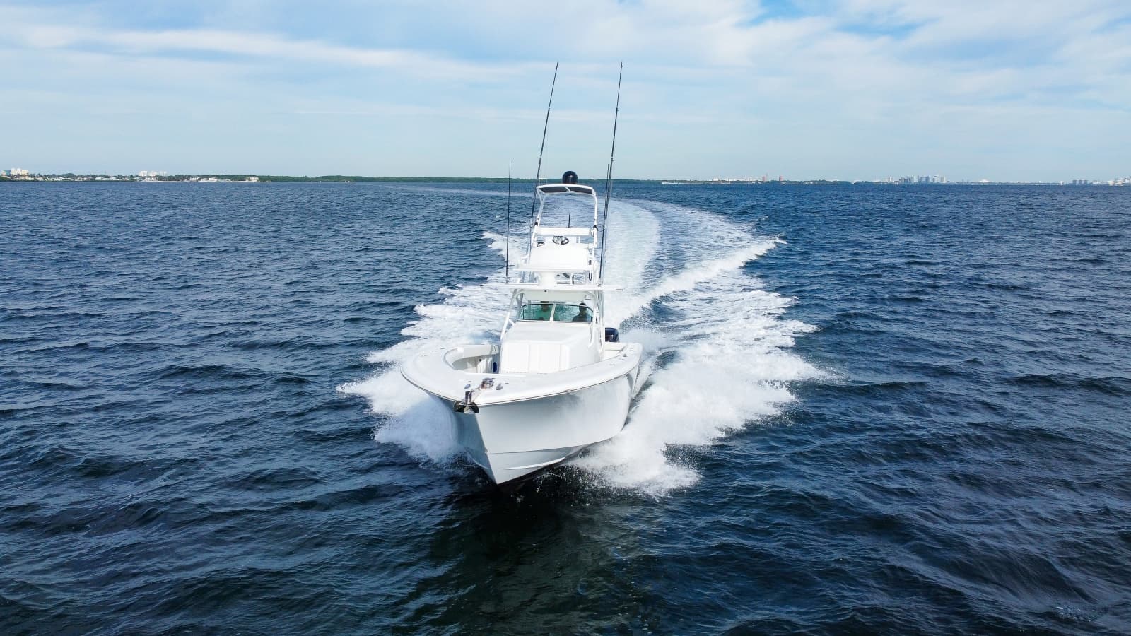 2008 Yellowfin 42 Offshore - Photo 4