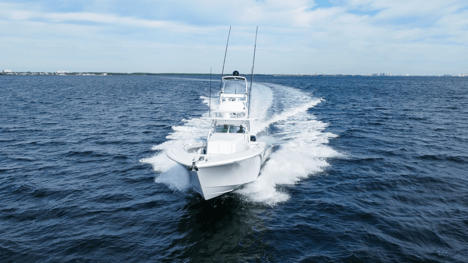 2008 Yellowfin 42 Offshore - Photo 4