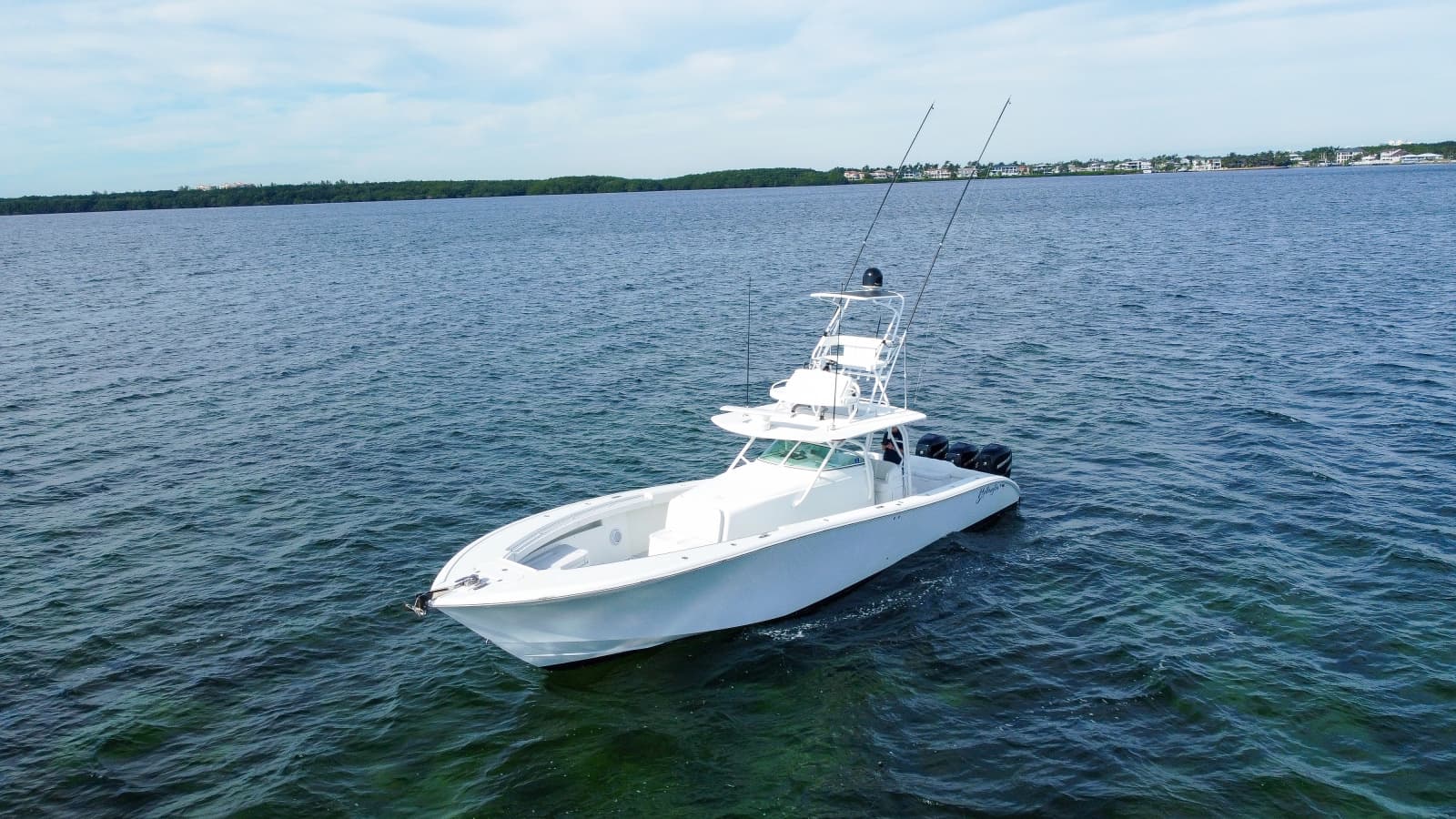 2008 Yellowfin 42 Offshore - Photo 3