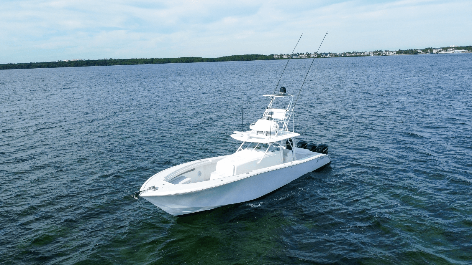 2008 Yellowfin 42 Offshore - Photo 3
