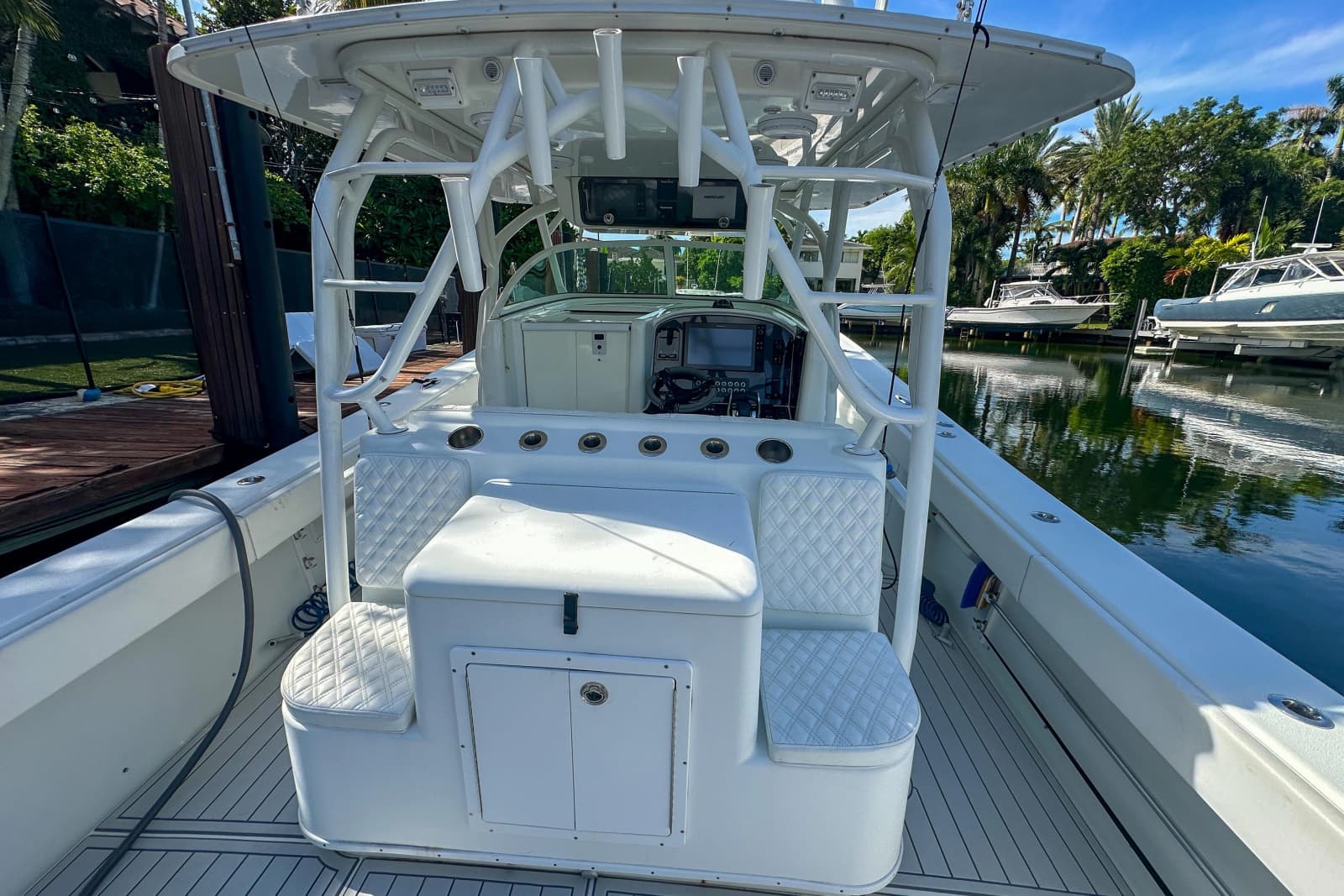 2008 Yellowfin 42 Offshore - Photo 16