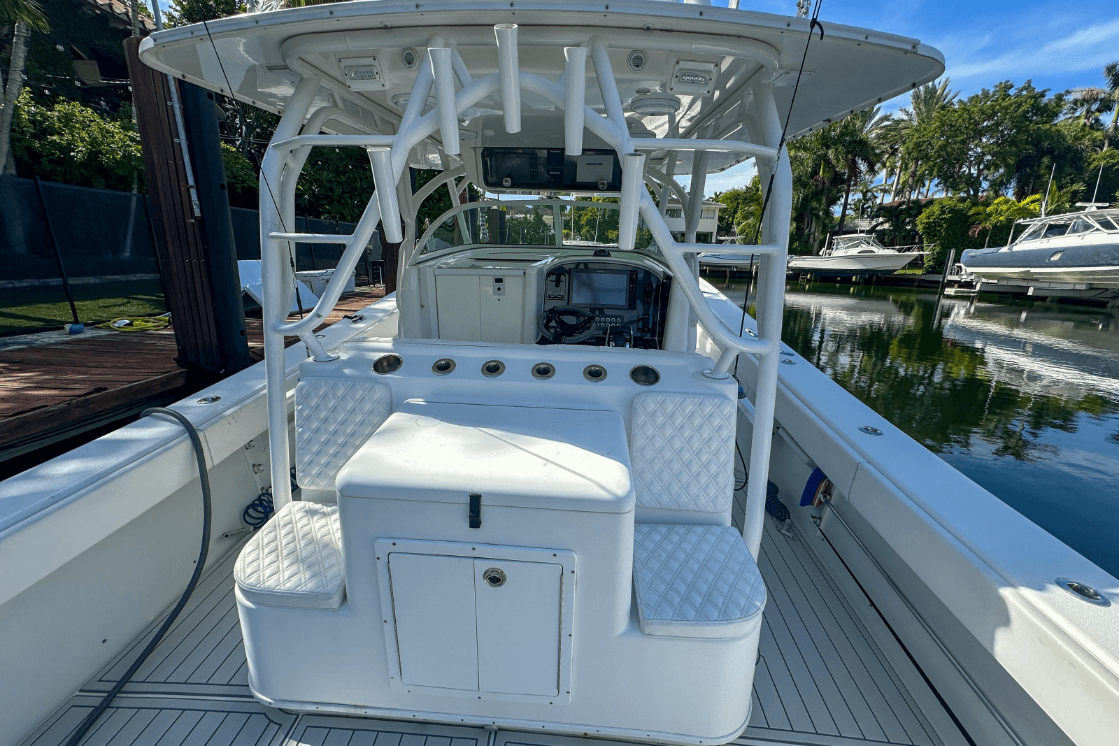 2008 Yellowfin 42 Offshore - Photo 16